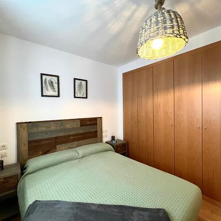 Apartament La Gisca - L'Amfitriona Valencia D'Aneu Eksteriør billede