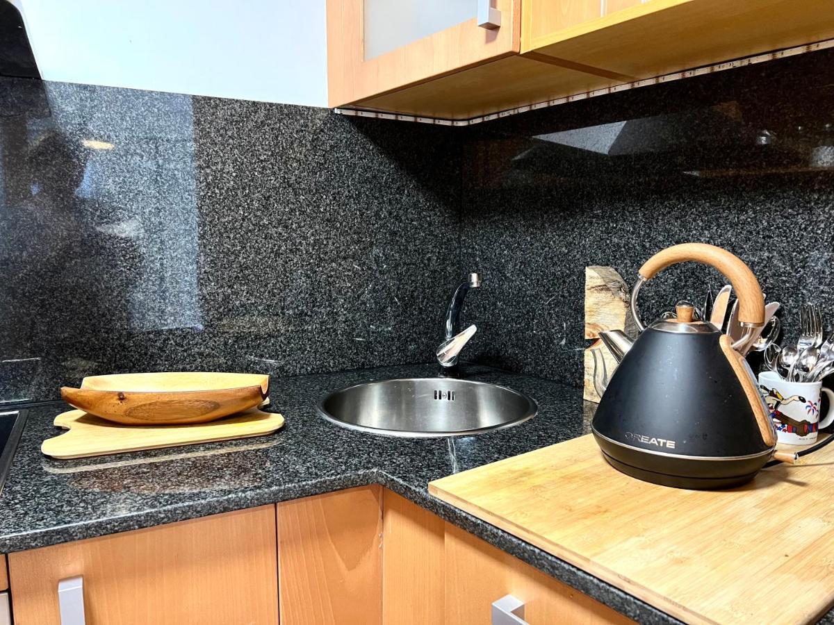 Apartament La Gisca - L'Amfitriona Valencia D'Aneu Eksteriør billede
