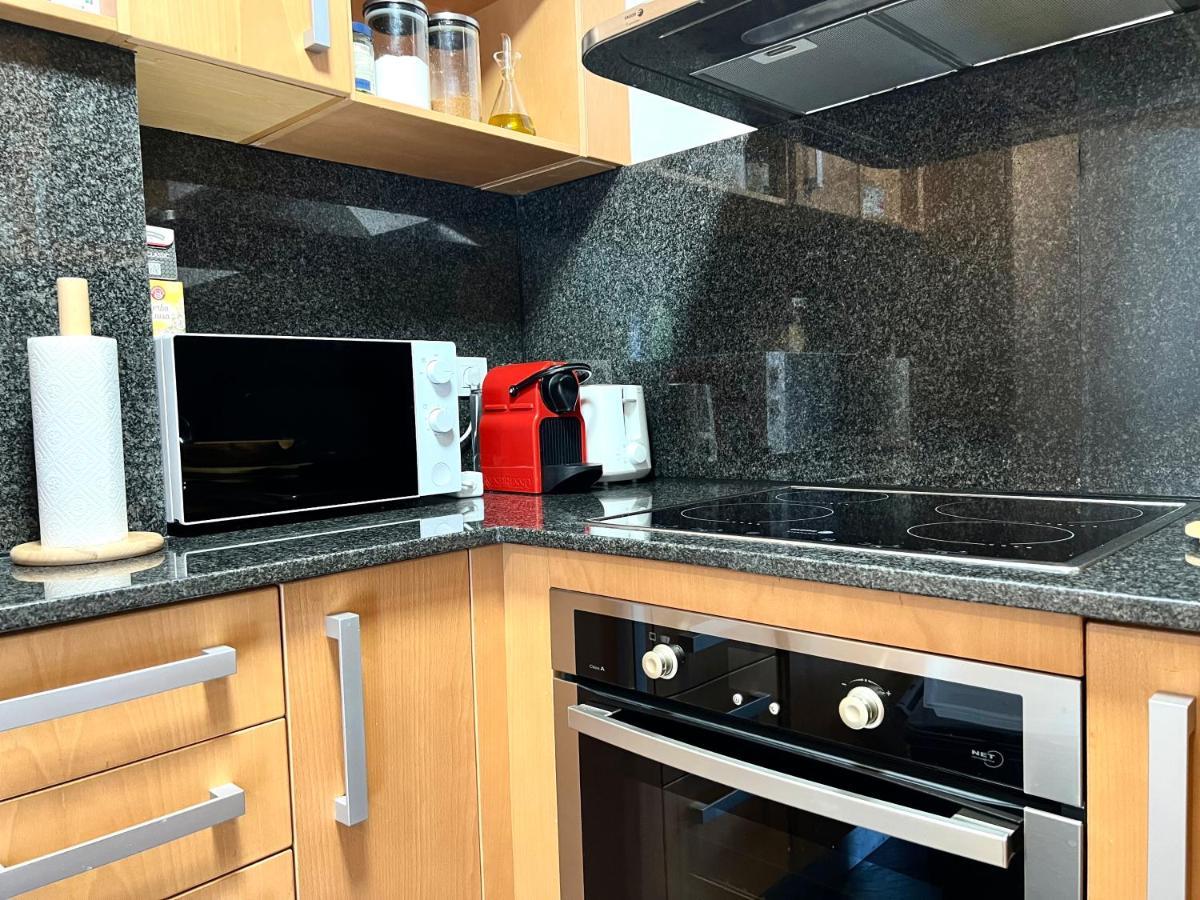 Apartament La Gisca - L'Amfitriona Valencia D'Aneu Eksteriør billede