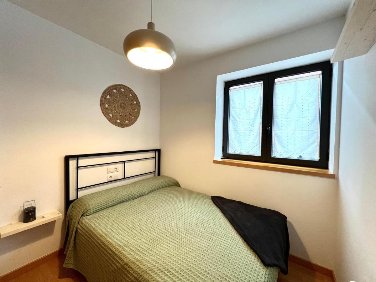 Apartament La Gisca - L'Amfitriona Valencia D'Aneu Eksteriør billede