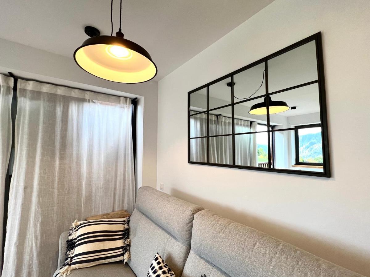 Apartament La Gisca - L'Amfitriona Valencia D'Aneu Eksteriør billede