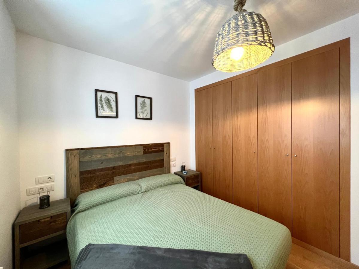 Apartament La Gisca - L'Amfitriona Valencia D'Aneu Eksteriør billede
