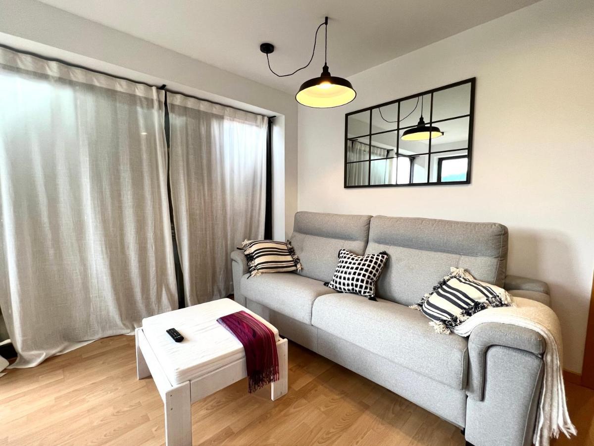 Apartament La Gisca - L'Amfitriona Valencia D'Aneu Eksteriør billede