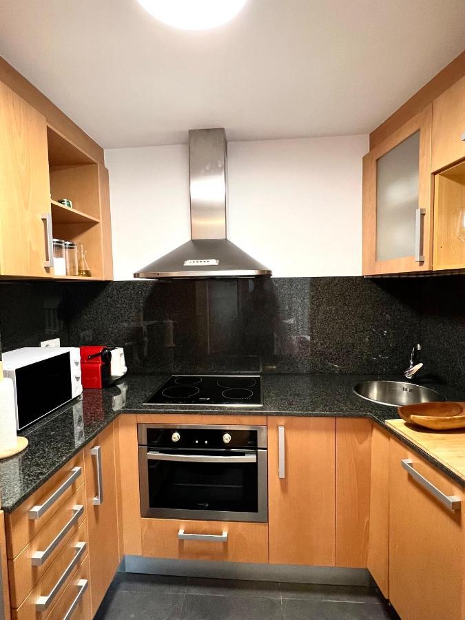 Apartament La Gisca - L'Amfitriona Valencia D'Aneu Eksteriør billede
